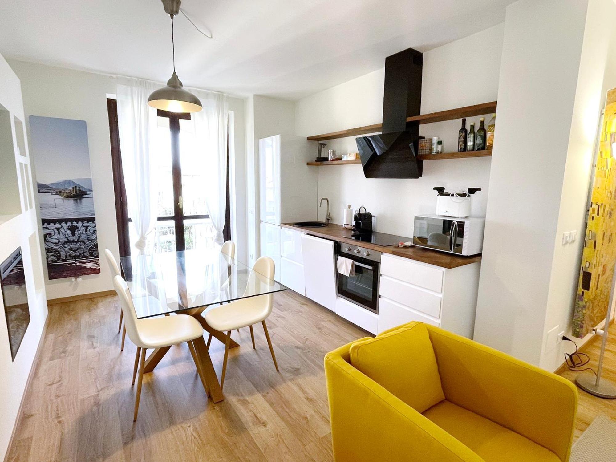 Lovingstresa 2 Brand New Apartment Exterior foto
